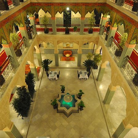 Riad Reda Fez Exterior foto