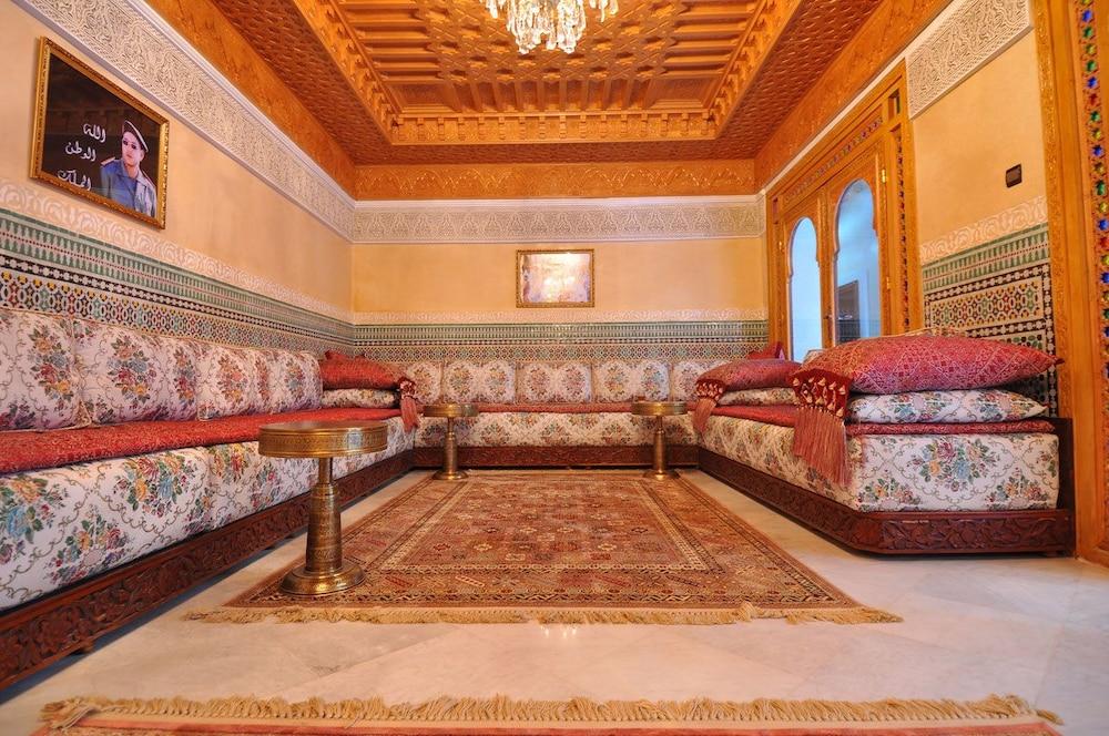 Riad Reda Fez Exterior foto