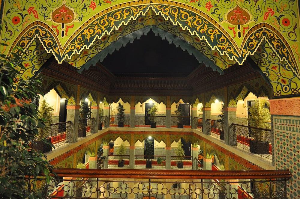 Riad Reda Fez Exterior foto