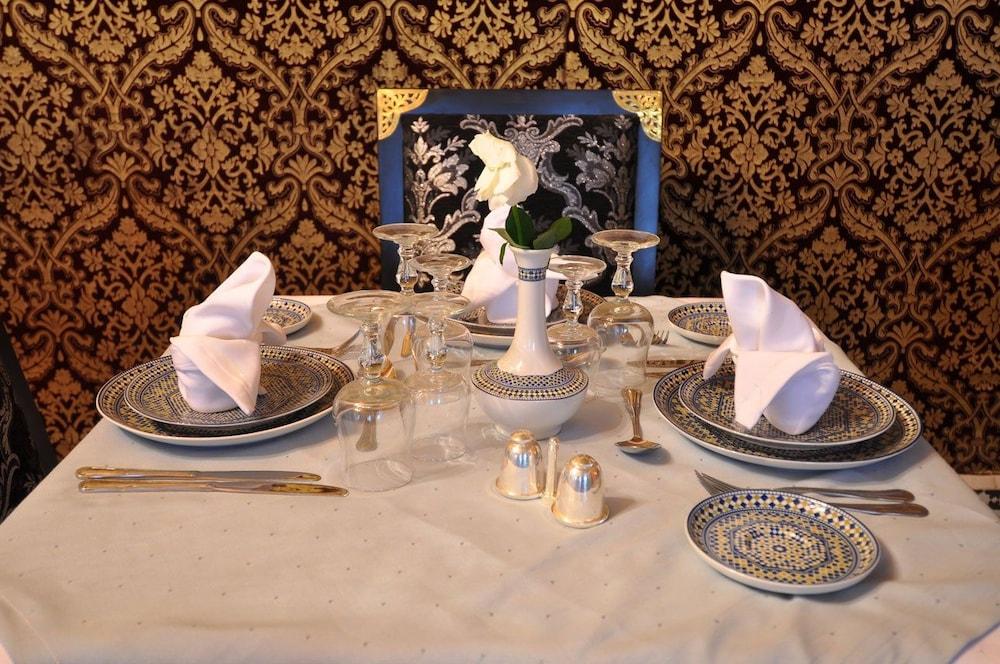 Riad Reda Fez Exterior foto