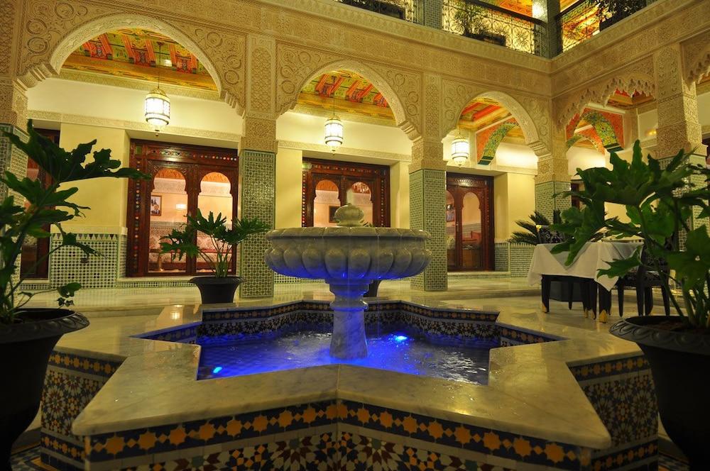 Riad Reda Fez Exterior foto