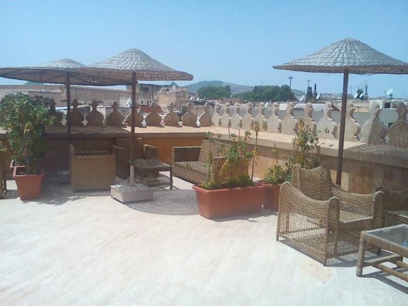 Riad Reda Fez Exterior foto