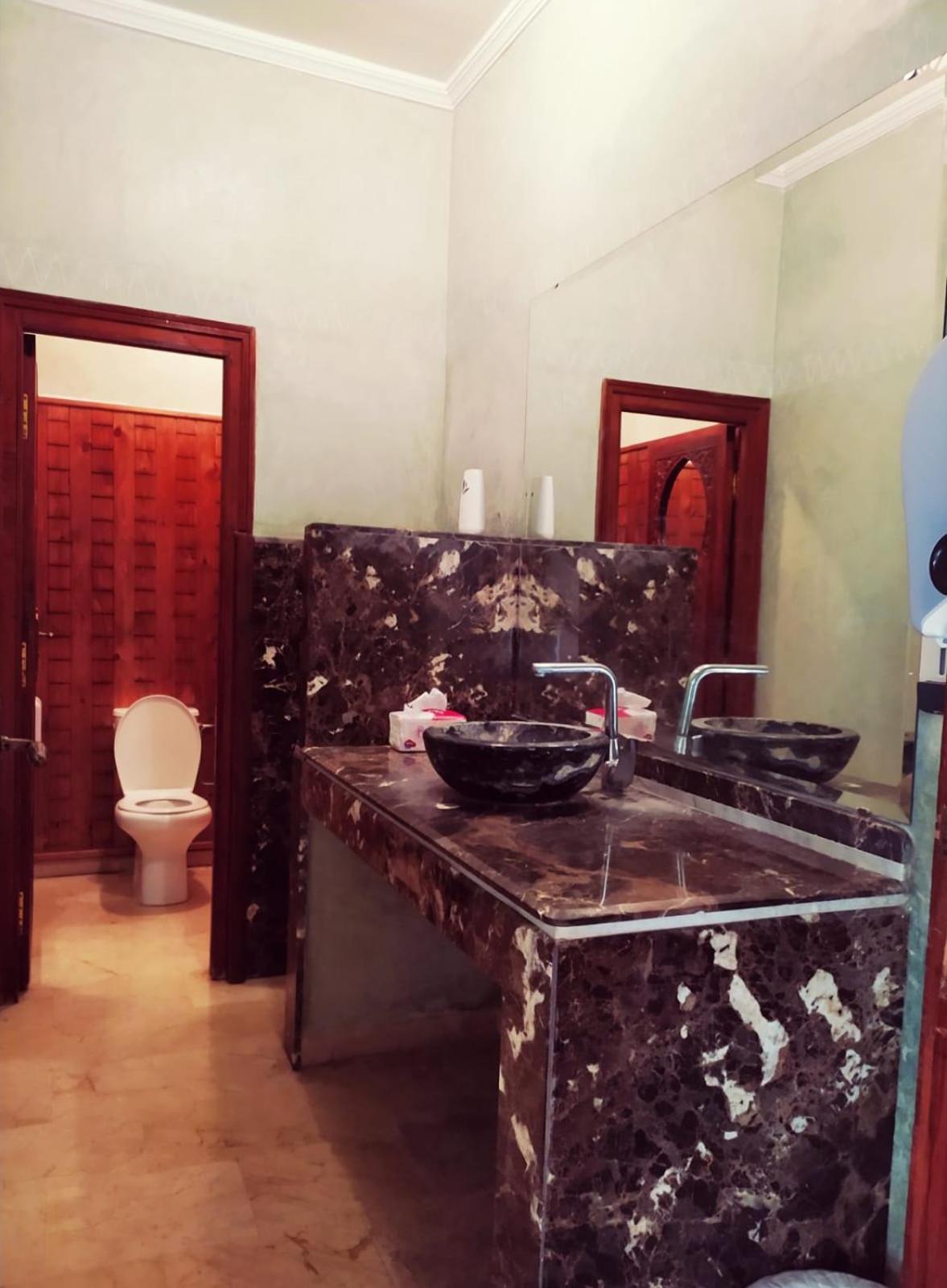 Riad Reda Fez Exterior foto