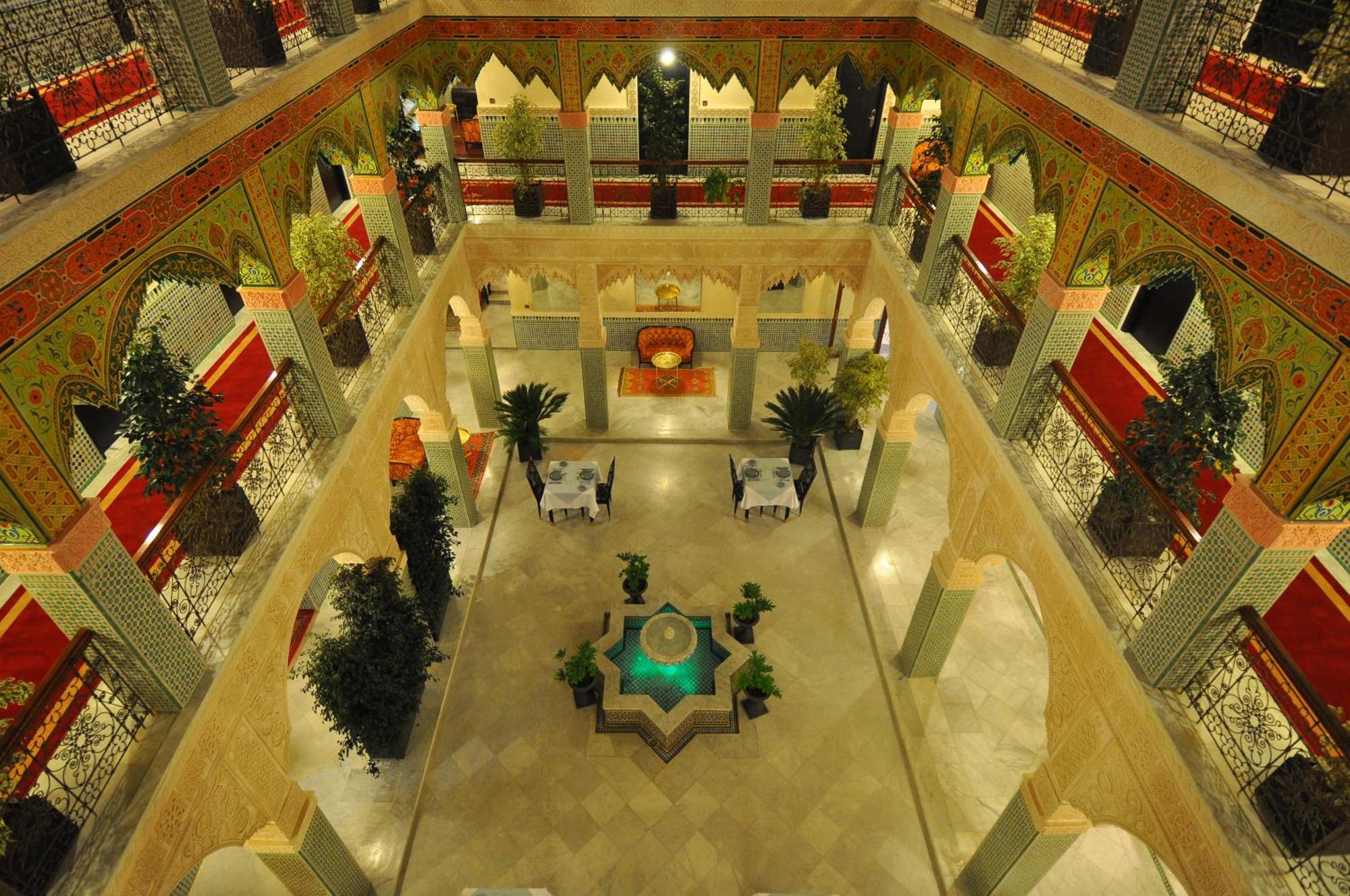 Riad Reda Fez Exterior foto