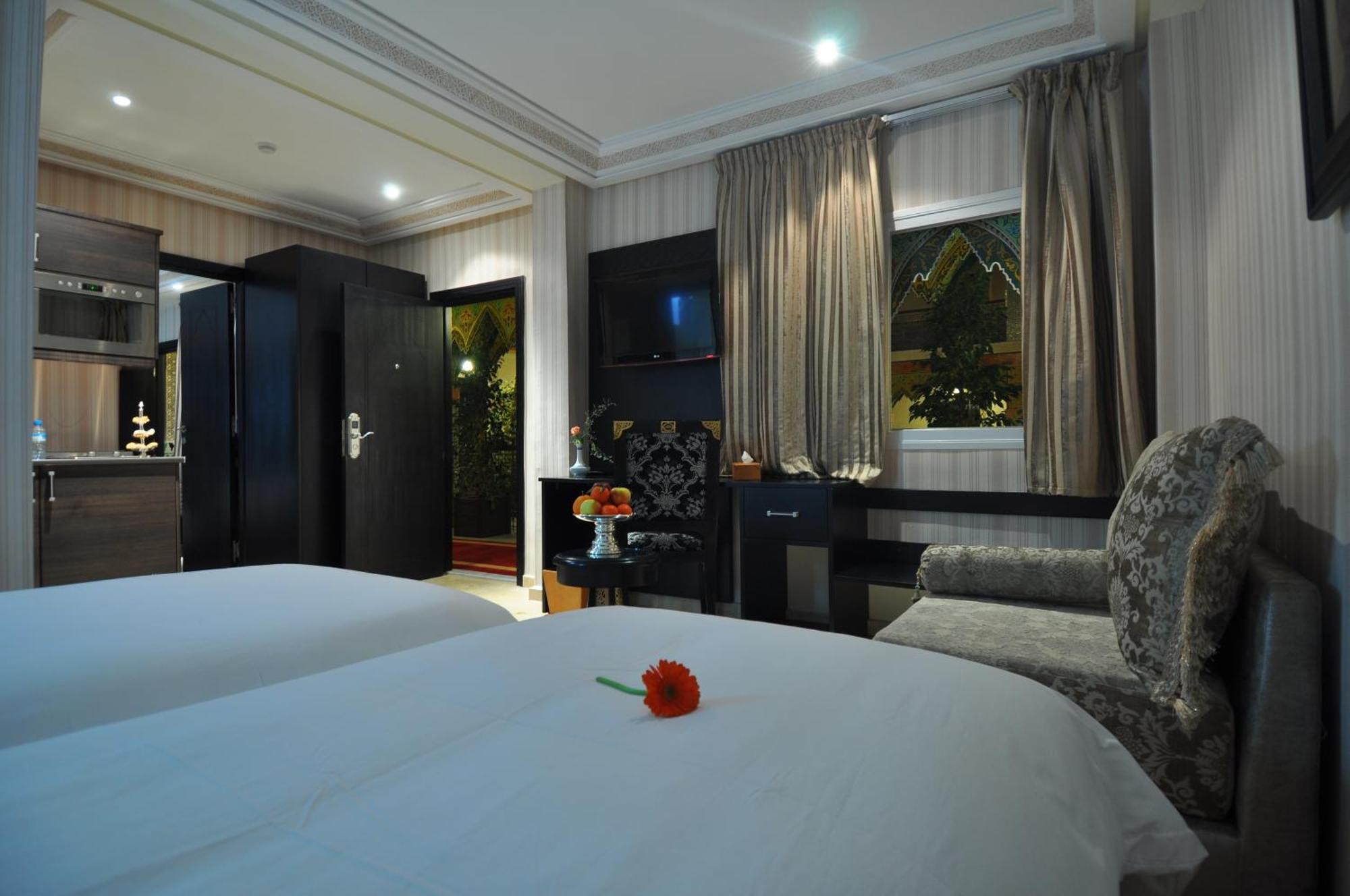 Riad Reda Fez Exterior foto
